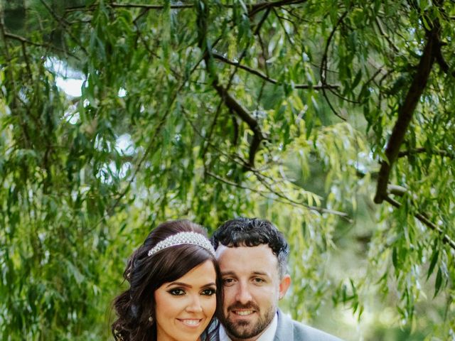 Josh and Lauren's Wedding in Usk, Monmouthshire 14