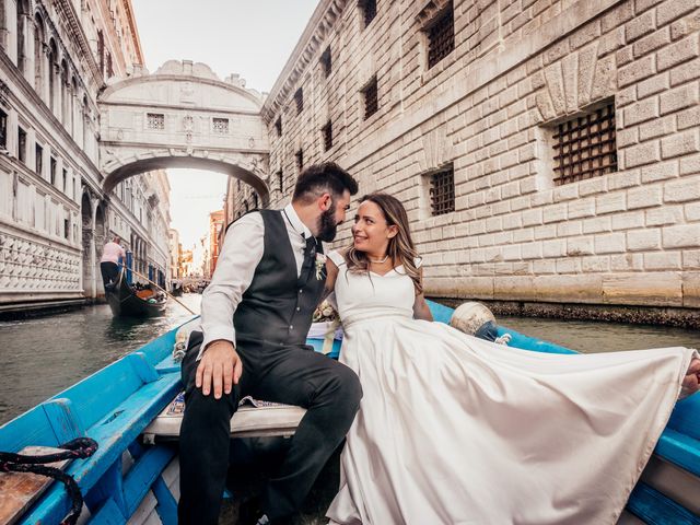 Michele and Beatrice&apos;s Wedding in Venice, Venice 4