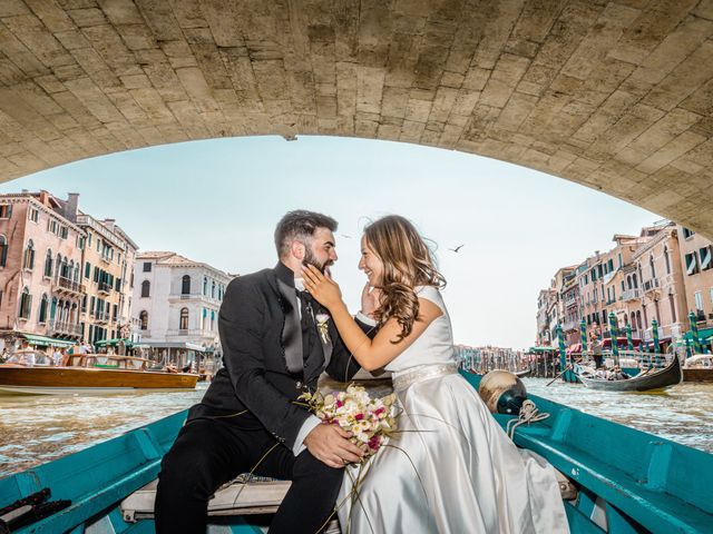 Michele and Beatrice&apos;s Wedding in Venice, Venice 8