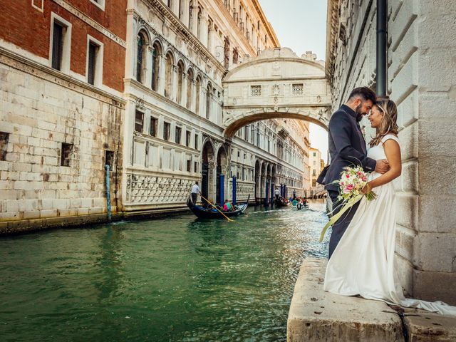 Michele and Beatrice&apos;s Wedding in Venice, Venice 14