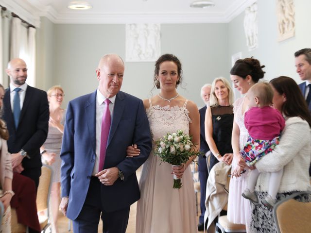 Declan and Maddy&apos;s Wedding in Twickenham, Middlesex 2