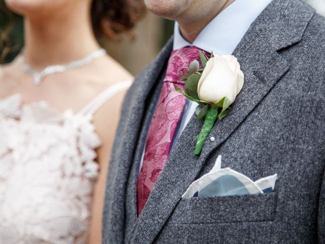Declan and Maddy&apos;s Wedding in Twickenham, Middlesex 10