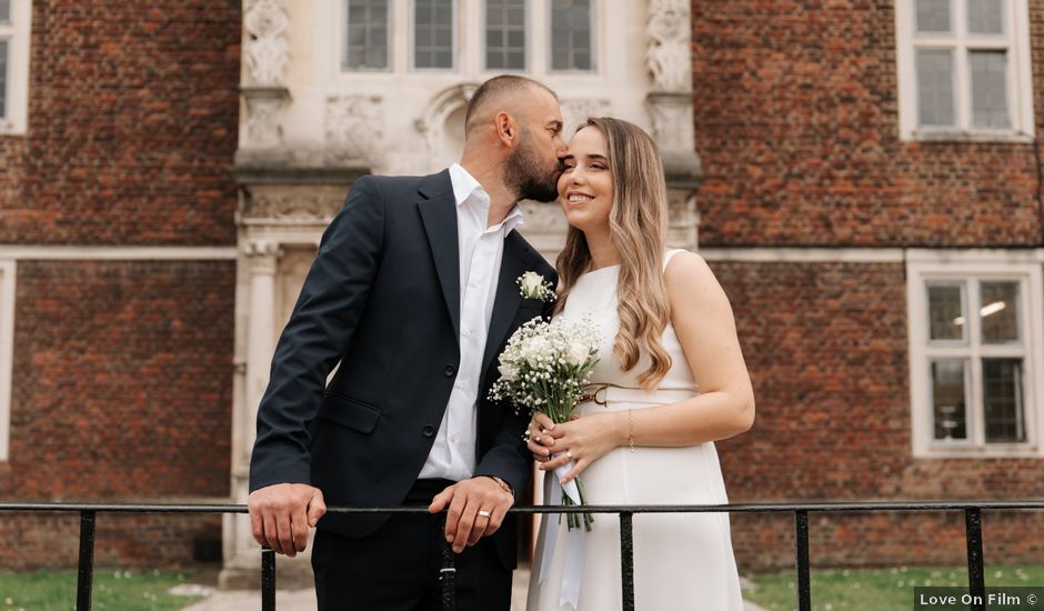 Rigensa and Artur's Wedding in London - South East, South East London