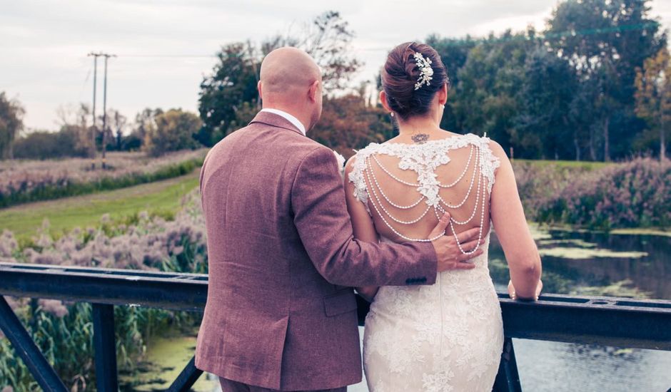 Shaun and Tash's Wedding in Ramsey, Cambridgeshire