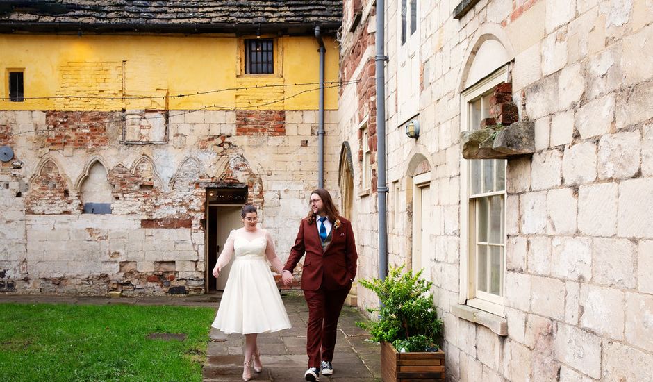 Sam and Maura's Wedding in Gloucester, Gloucestershire