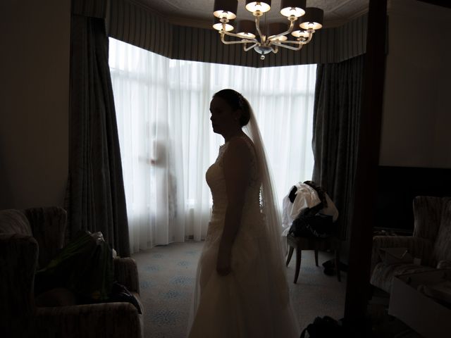 Mark and Catherine&apos;s Wedding in Lake District , Cumbria 4