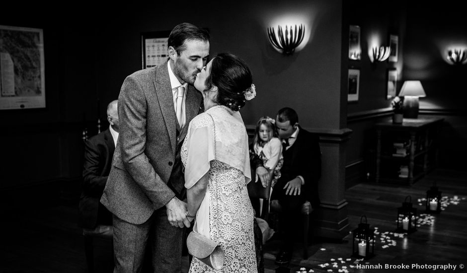 Alan and Gemma's Wedding in Harrogate, North Yorkshire