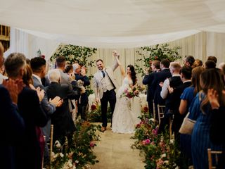 Charlotte &amp; Bill&apos;s wedding 3