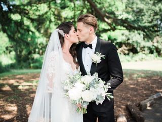 Megan & Jack's wedding