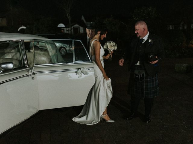 Iain and Nicole&apos;s Wedding in Gretna Green, Dumfries Galloway &amp; Ayrshire 20