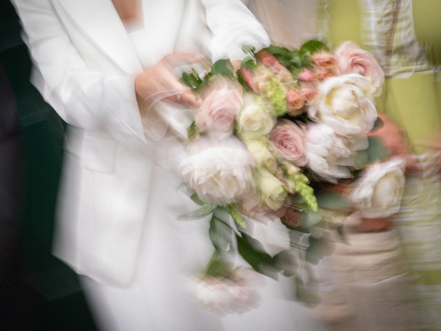 Andrew and Eva's Wedding in Merton, South West London 1