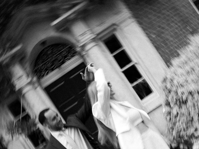 Andrew and Eva's Wedding in Merton, South West London 18