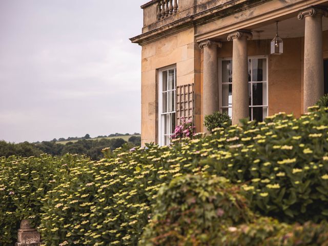 Gary and Joanne's Wedding in Cleobury Mortimer, Worcestershire 3