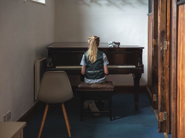 Gary and Joanne's Wedding in Cleobury Mortimer, Worcestershire 6