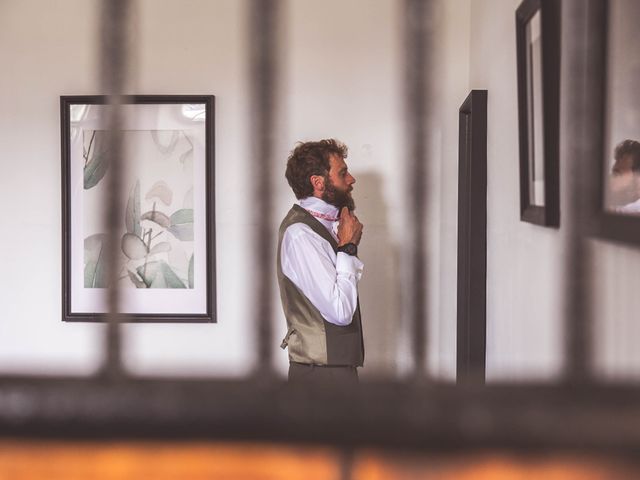 Gary and Joanne's Wedding in Cleobury Mortimer, Worcestershire 8