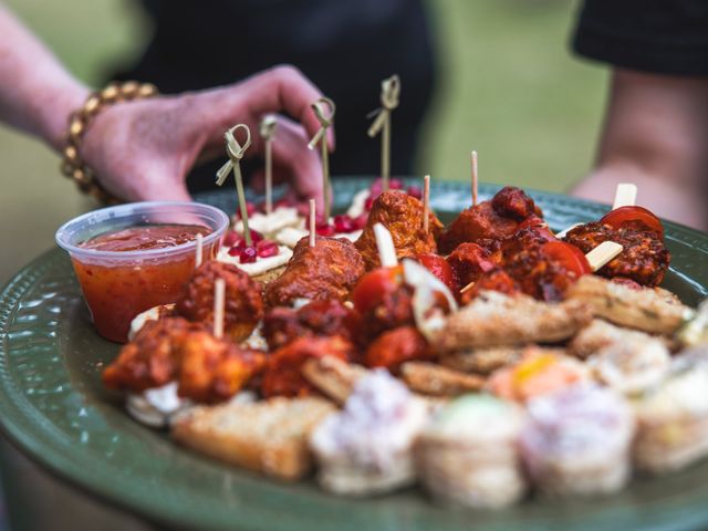 Gary and Joanne's Wedding in Cleobury Mortimer, Worcestershire 26