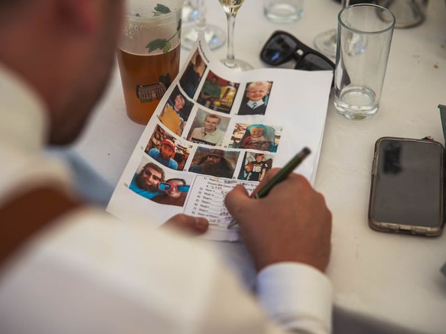 Gary and Joanne's Wedding in Cleobury Mortimer, Worcestershire 29