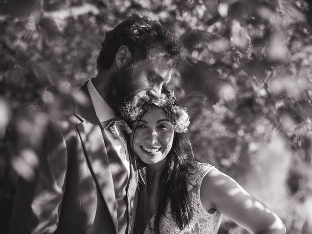 Gary and Joanne's Wedding in Cleobury Mortimer, Worcestershire 2