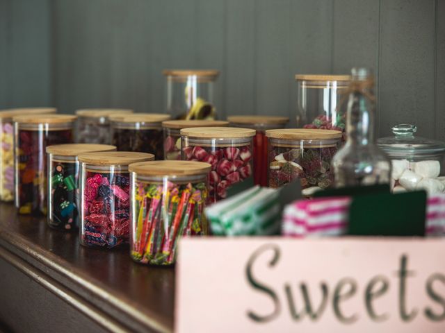 Gary and Joanne's Wedding in Cleobury Mortimer, Worcestershire 34