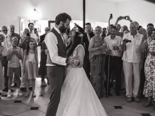 Gary and Joanne's Wedding in Cleobury Mortimer, Worcestershire 39