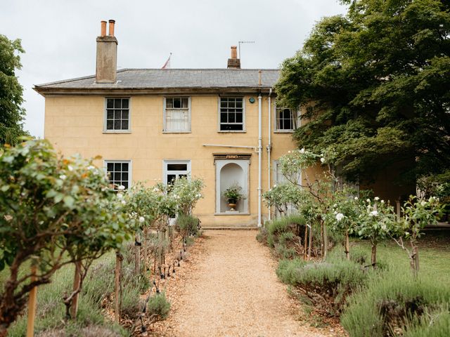 Thomas and Celine's Wedding in Bletchingley, Surrey 3