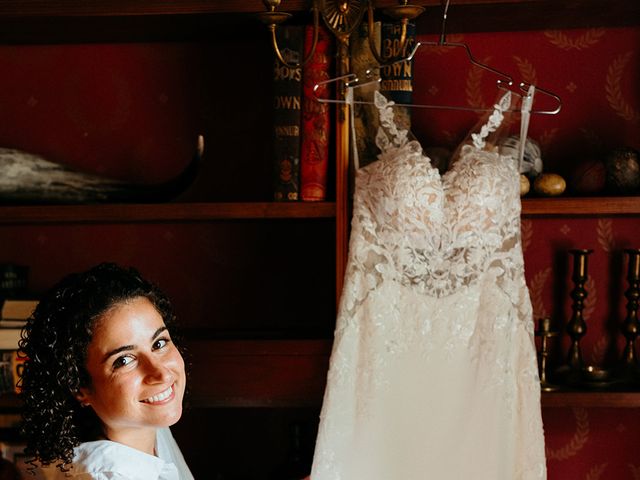 Thomas and Celine's Wedding in Bletchingley, Surrey 7