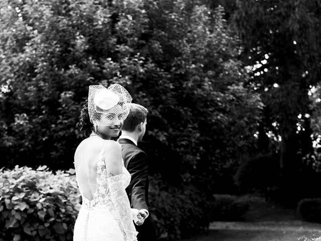 Thomas and Celine's Wedding in Bletchingley, Surrey 14