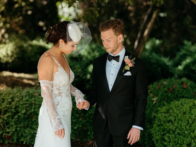 Thomas and Celine's Wedding in Bletchingley, Surrey 15