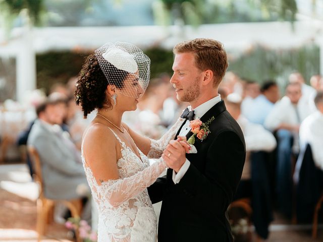 Thomas and Celine's Wedding in Bletchingley, Surrey 24