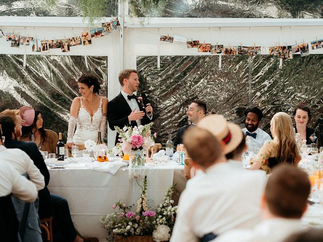 Thomas and Celine's Wedding in Bletchingley, Surrey 26