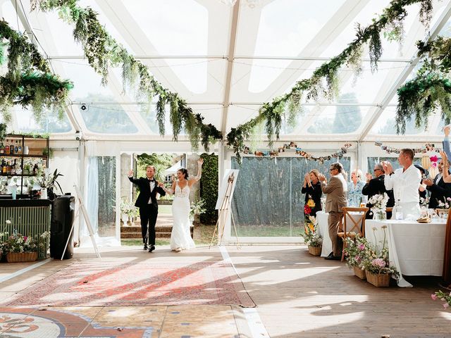 Thomas and Celine's Wedding in Bletchingley, Surrey 27