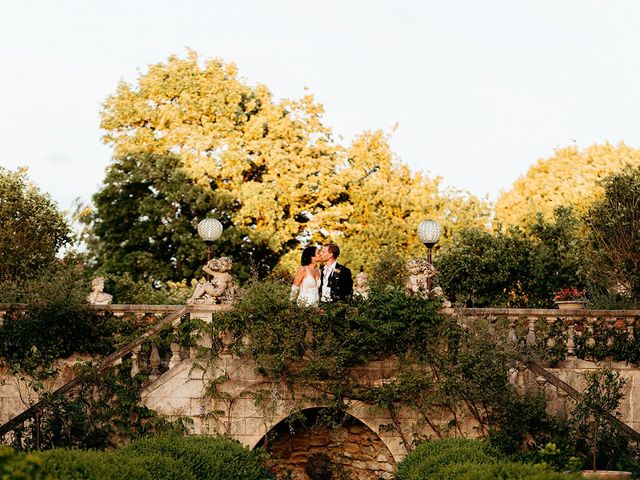 Thomas and Celine's Wedding in Bletchingley, Surrey 32