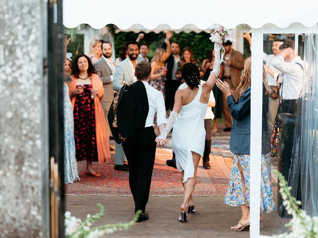 Thomas and Celine's Wedding in Bletchingley, Surrey 33