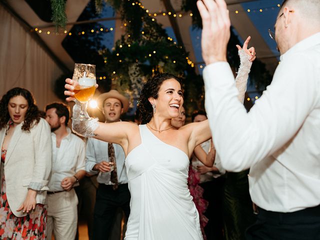 Thomas and Celine's Wedding in Bletchingley, Surrey 34