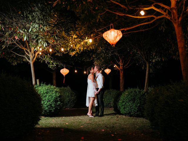 Thomas and Celine's Wedding in Bletchingley, Surrey 36