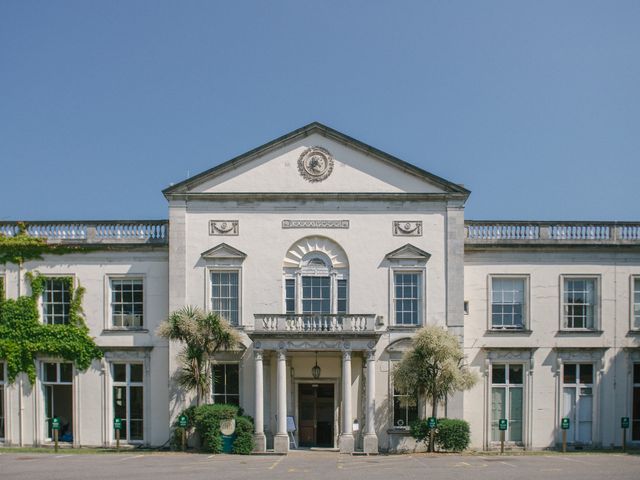 Jack and Megan's Wedding in London - South West, South West London 3