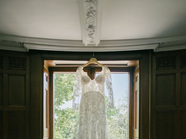 Jack and Megan's Wedding in London - South West, South West London 4