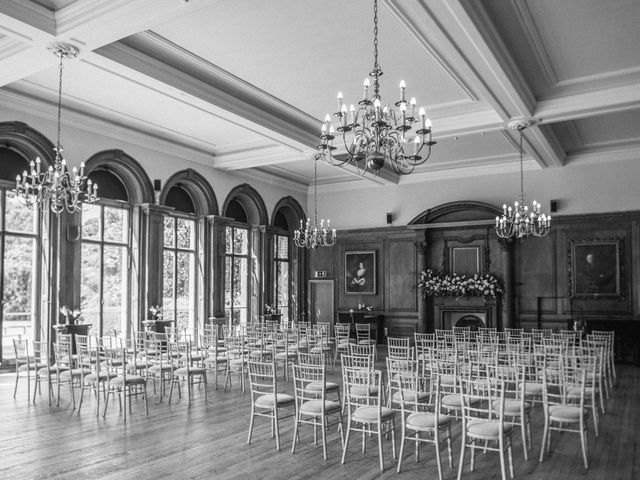 Jack and Megan's Wedding in London - South West, South West London 5