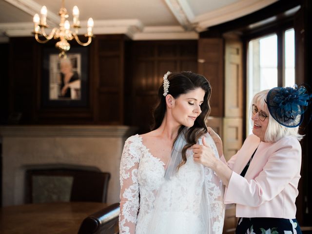 Jack and Megan's Wedding in London - South West, South West London 7