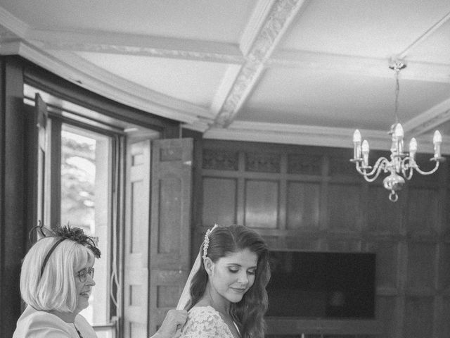 Jack and Megan's Wedding in London - South West, South West London 8