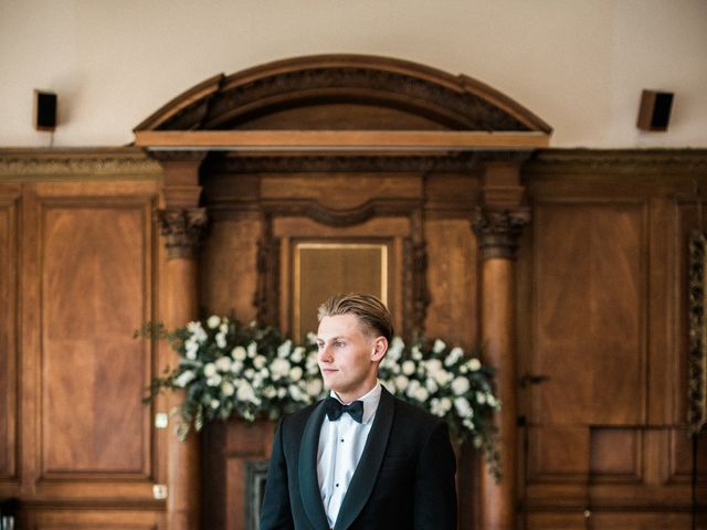 Jack and Megan's Wedding in London - South West, South West London 13
