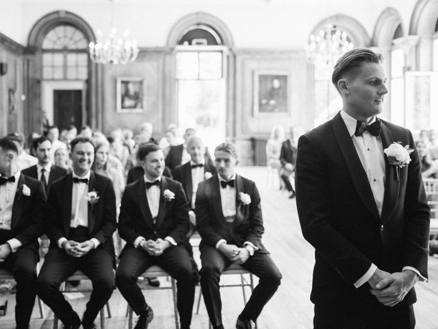Jack and Megan's Wedding in London - South West, South West London 16