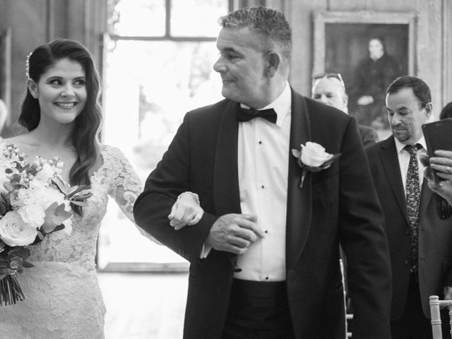 Jack and Megan's Wedding in London - South West, South West London 17