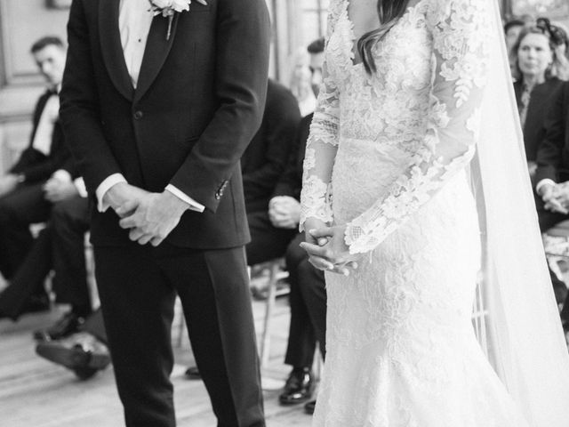Jack and Megan's Wedding in London - South West, South West London 23