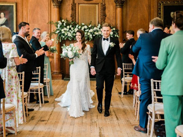 Jack and Megan's Wedding in London - South West, South West London 26