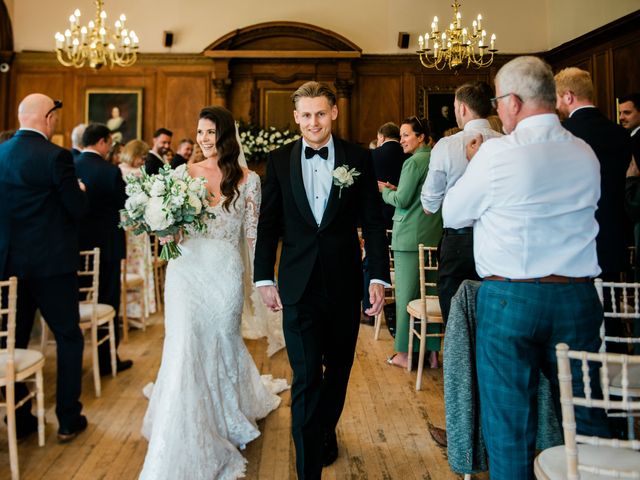 Jack and Megan's Wedding in London - South West, South West London 27