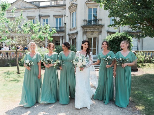 Jack and Megan's Wedding in London - South West, South West London 28