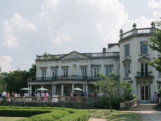 Jack and Megan's Wedding in London - South West, South West London 29