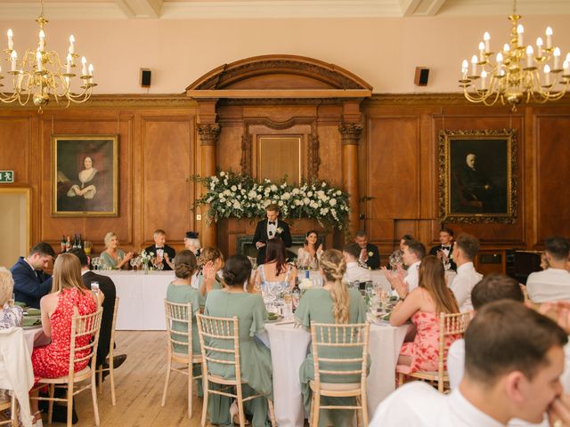 Jack and Megan's Wedding in London - South West, South West London 34