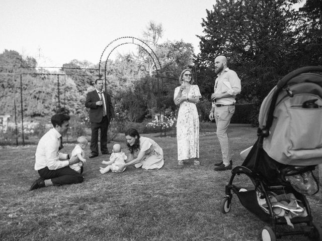 Jack and Megan's Wedding in London - South West, South West London 37